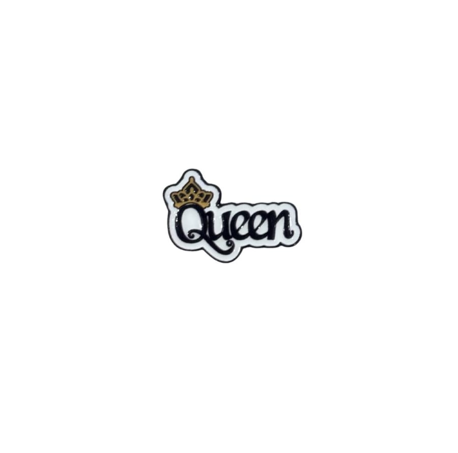 Metal sticker