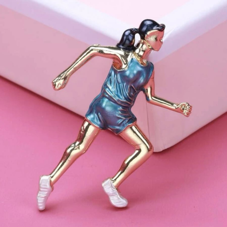Metal pin