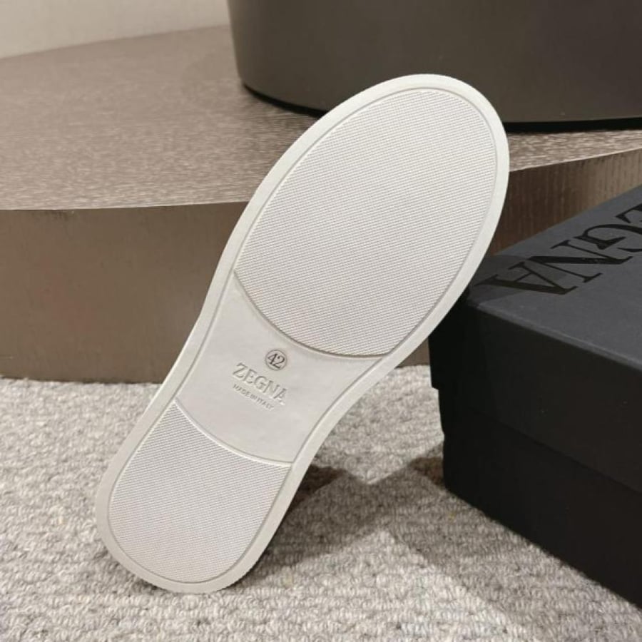 ZEGNA Triple Stitch Monte
