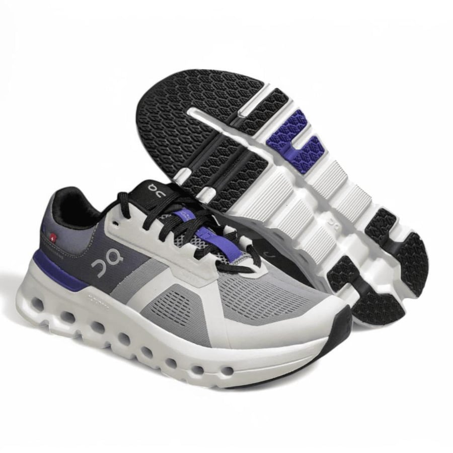 On Cloud runner 2