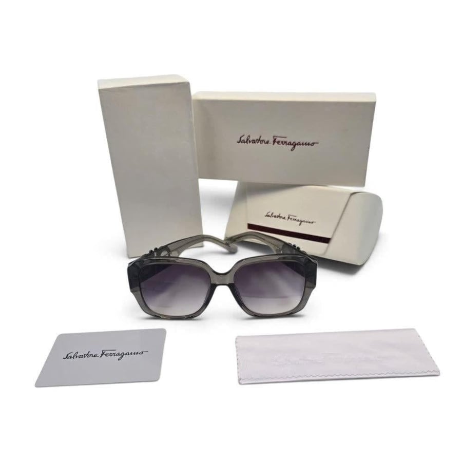 نظارة SALVATORE FERRAGAMO سالفاتوري فيراغامو شمسية