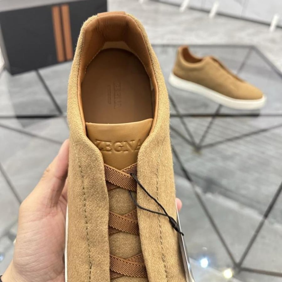 ZEGNA Triple Stitch Monte