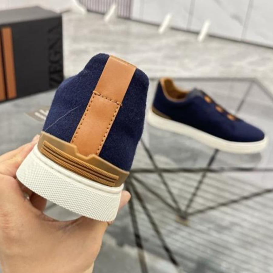 ZEGNA Triple Stitch Monte