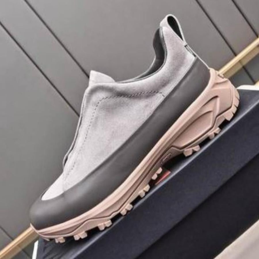 ZEGNA Triple Stitch Monte
