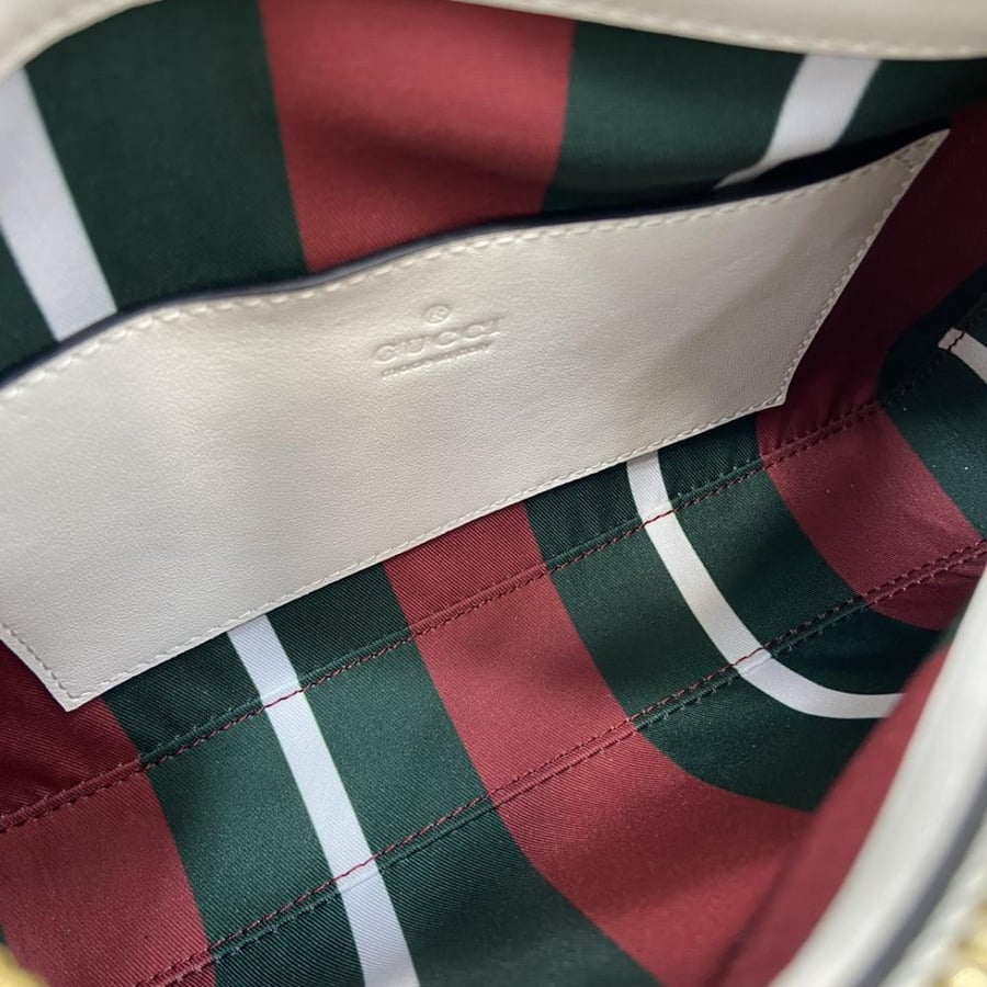 شنطة جوتشي ميني باكت GUCCI mini bucket bag