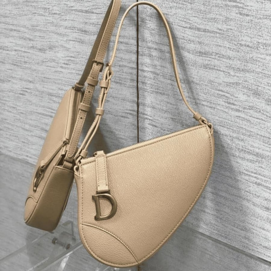شنطة سادل ديور Dior Saddle
