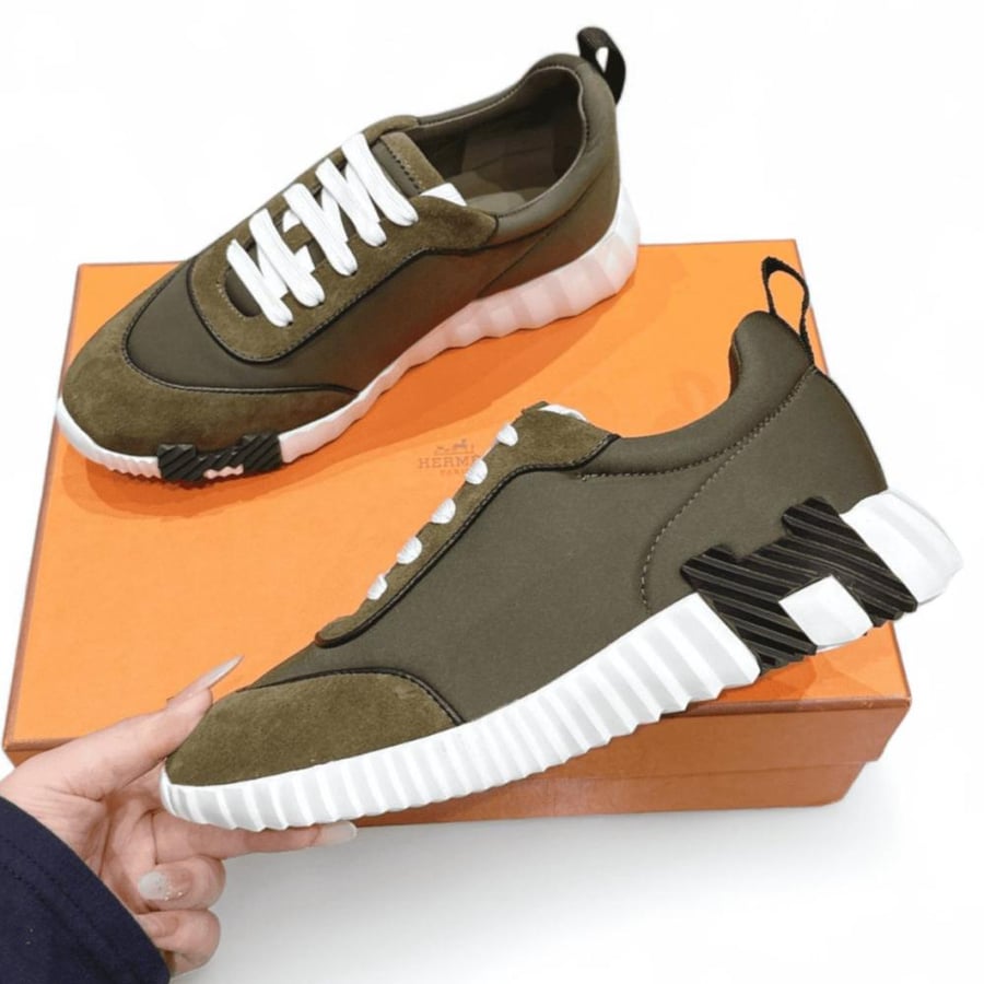 هيرميس Bouncing Sneaker HERMES