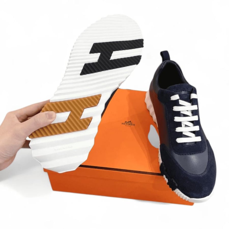 هيرميس Bouncing Sneaker HERMES