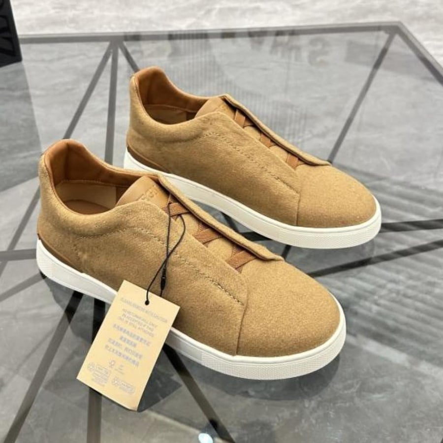 ZEGNA Triple Stitch Monte