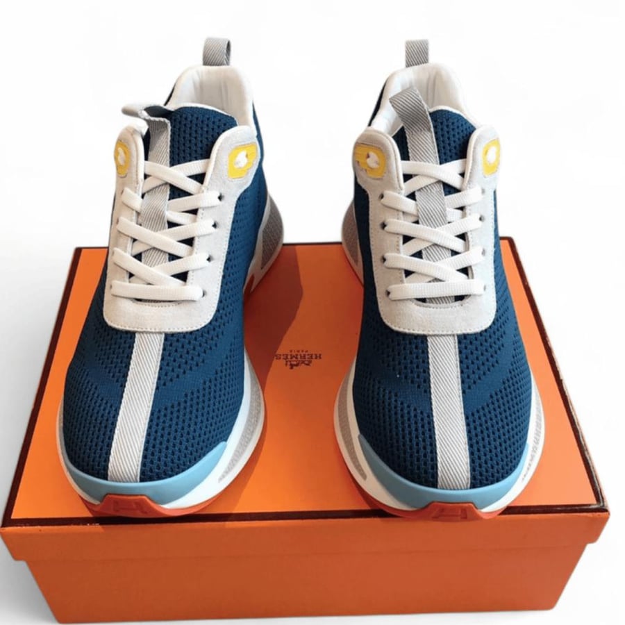 هيرميس Heros Sneaker HERMES