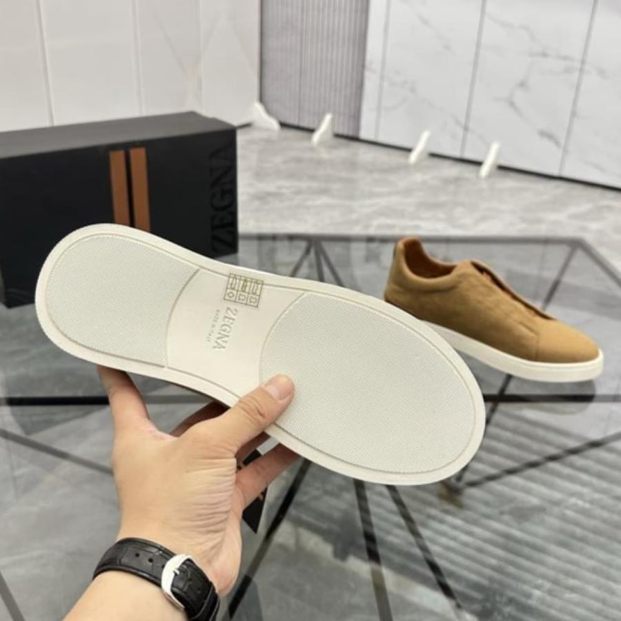 ZEGNA Triple Stitch Monte