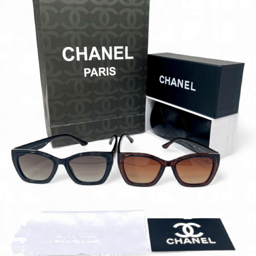 نظارة CHANEL شانيل شمسية