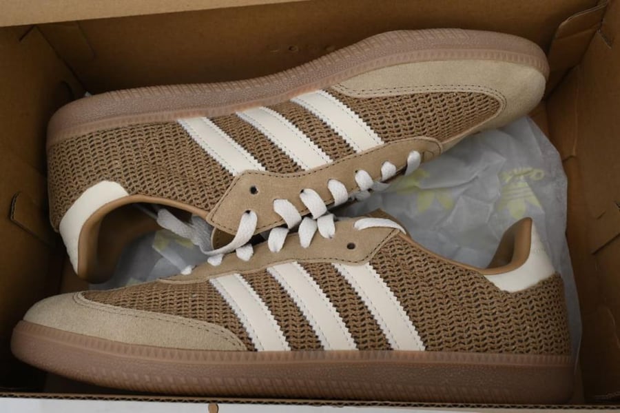 Adidas SAMBA سامبا اديداس