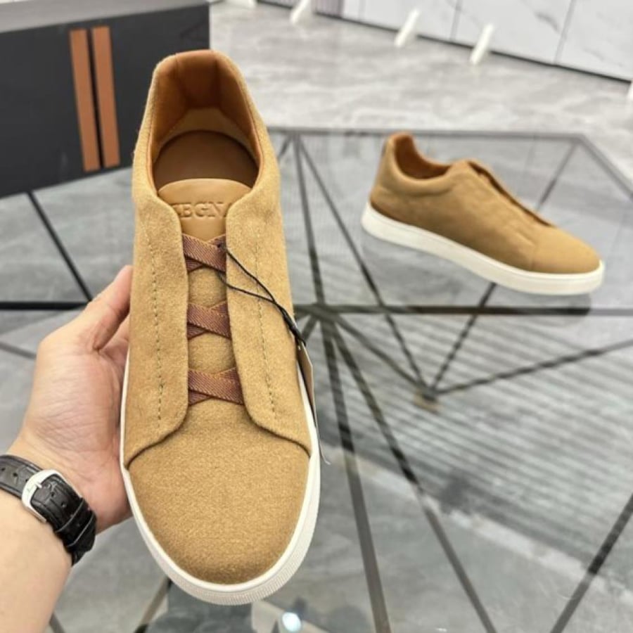 ZEGNA Triple Stitch Monte