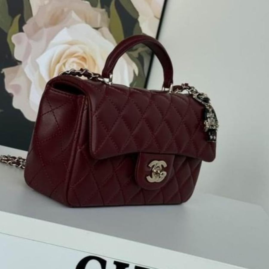 شنطة Chanel Mini Buckle