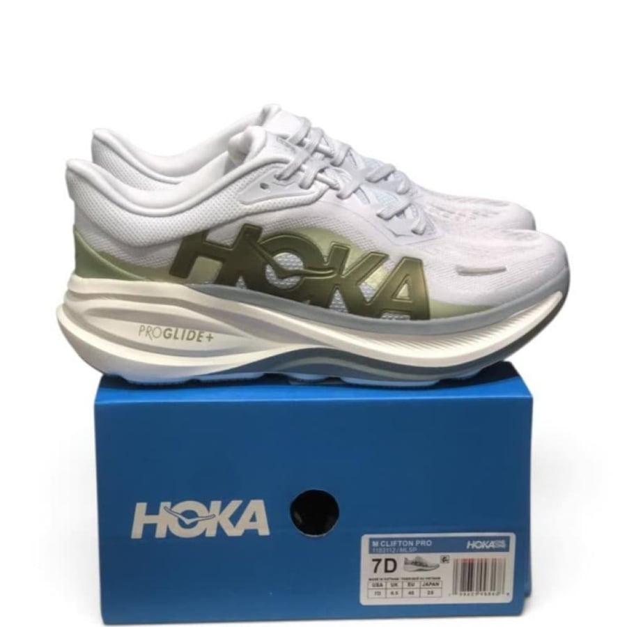 HOKA Clifton Pro