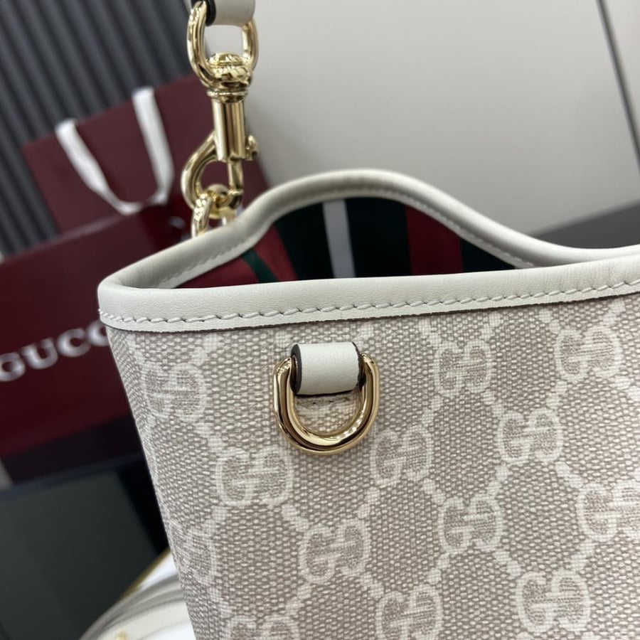 شنطة جوتشي ميني باكت GUCCI mini bucket bag