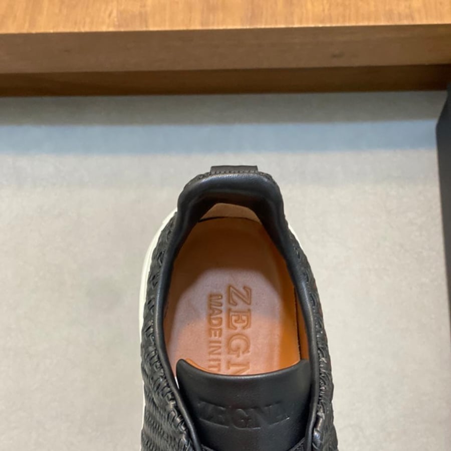 حذاء زبنيا ZEGNA