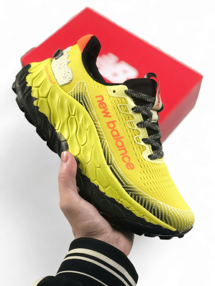 Fresh Foam X Trail More v3
