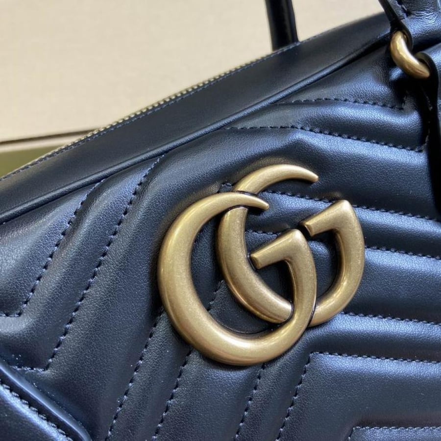 شنطة جوتشي جي جي مارمونت Gucci GG Marmont