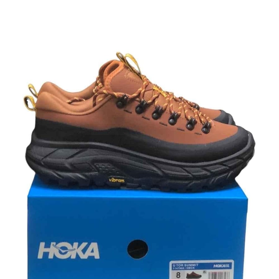 HOKA Tor Summit