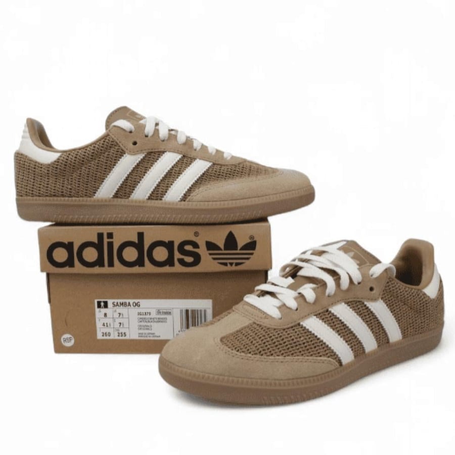 Adidas SAMBA سامبا اديداس