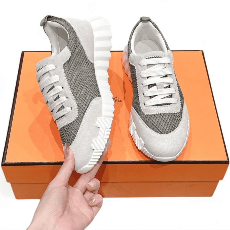 هيرميس Bouncing Sneaker HERMES