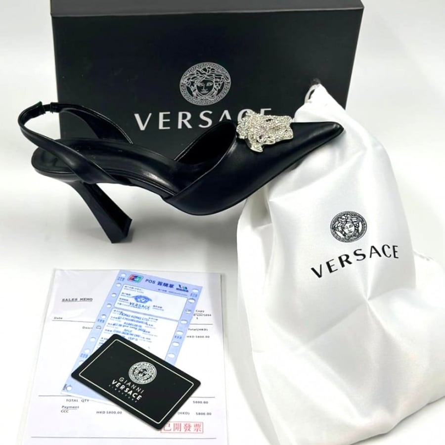 حذاء نسائي VERSACE