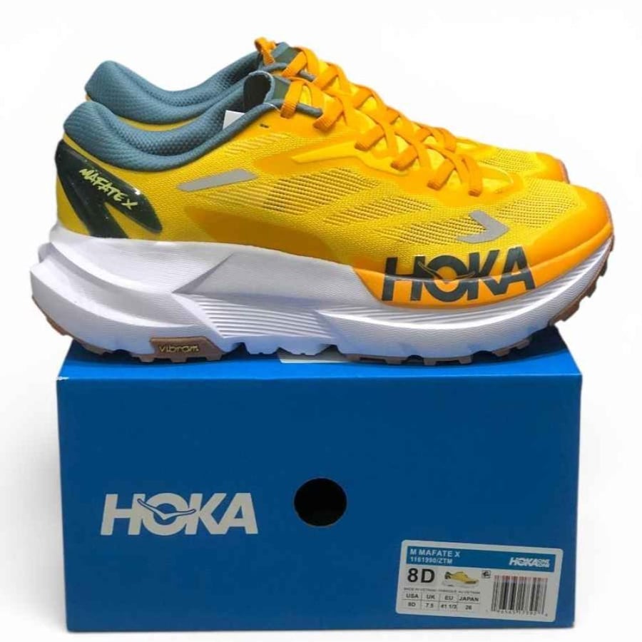 HOKA ONE ONE Mafate X