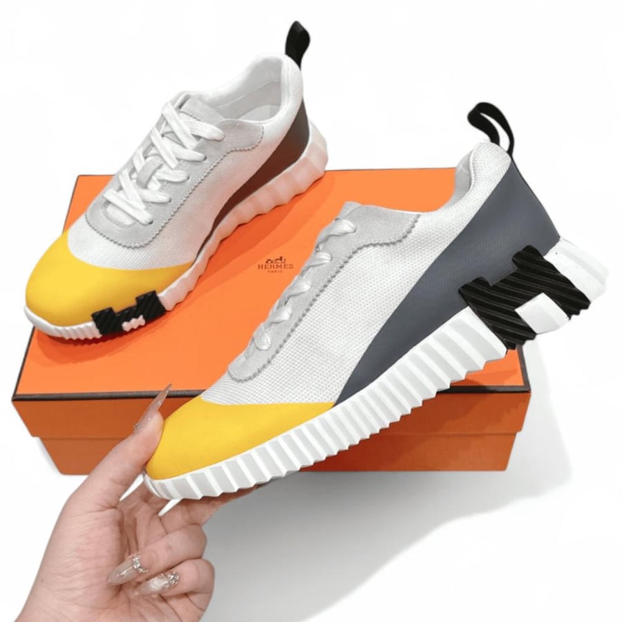 هيرميس Bouncing Sneaker HERMES