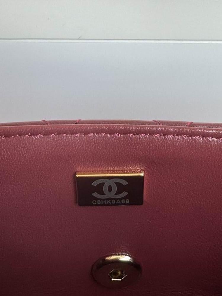 شنطة Chanel Mini Buckle