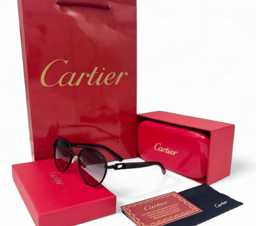 نظارة كارتير Cartier شمسية