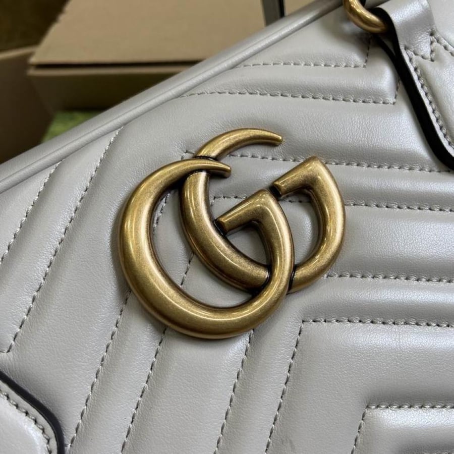 شنطة جوتشي جي جي مارمونت Gucci GG Marmont