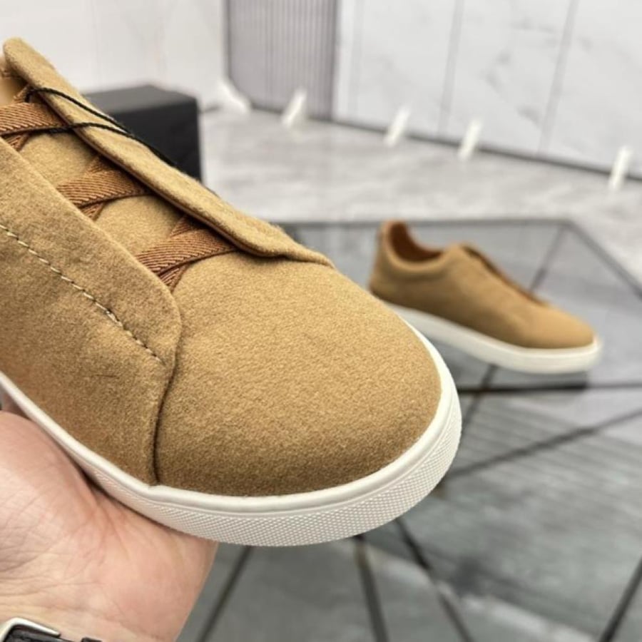 ZEGNA Triple Stitch Monte