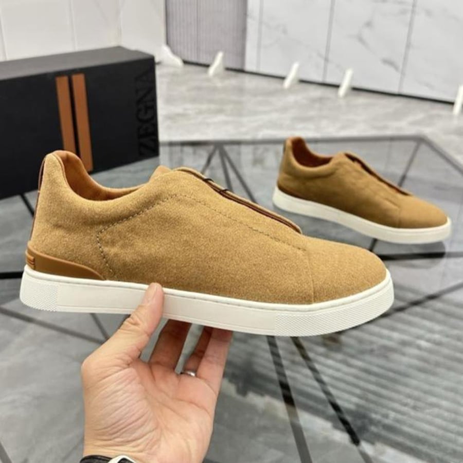 ZEGNA Triple Stitch Monte