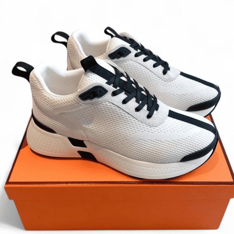 هيرميس Heros Sneaker HERMES