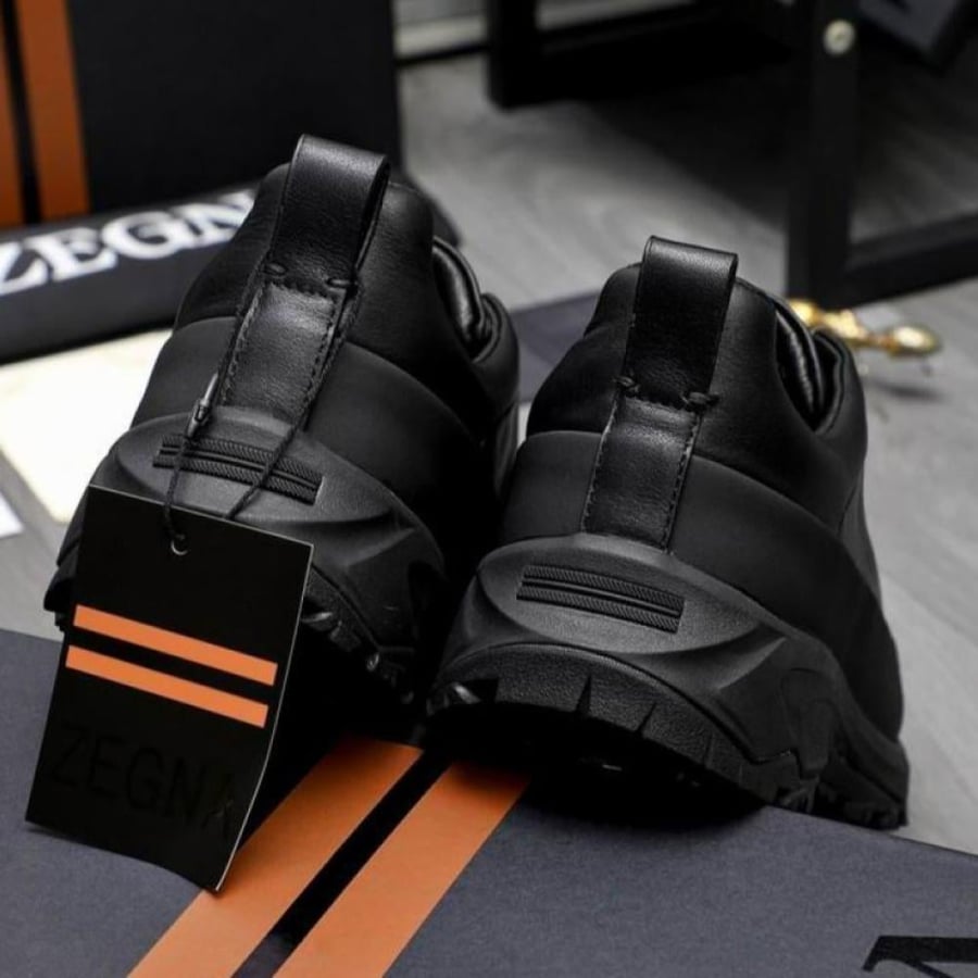 ZEGNA Triple Stitch Monte