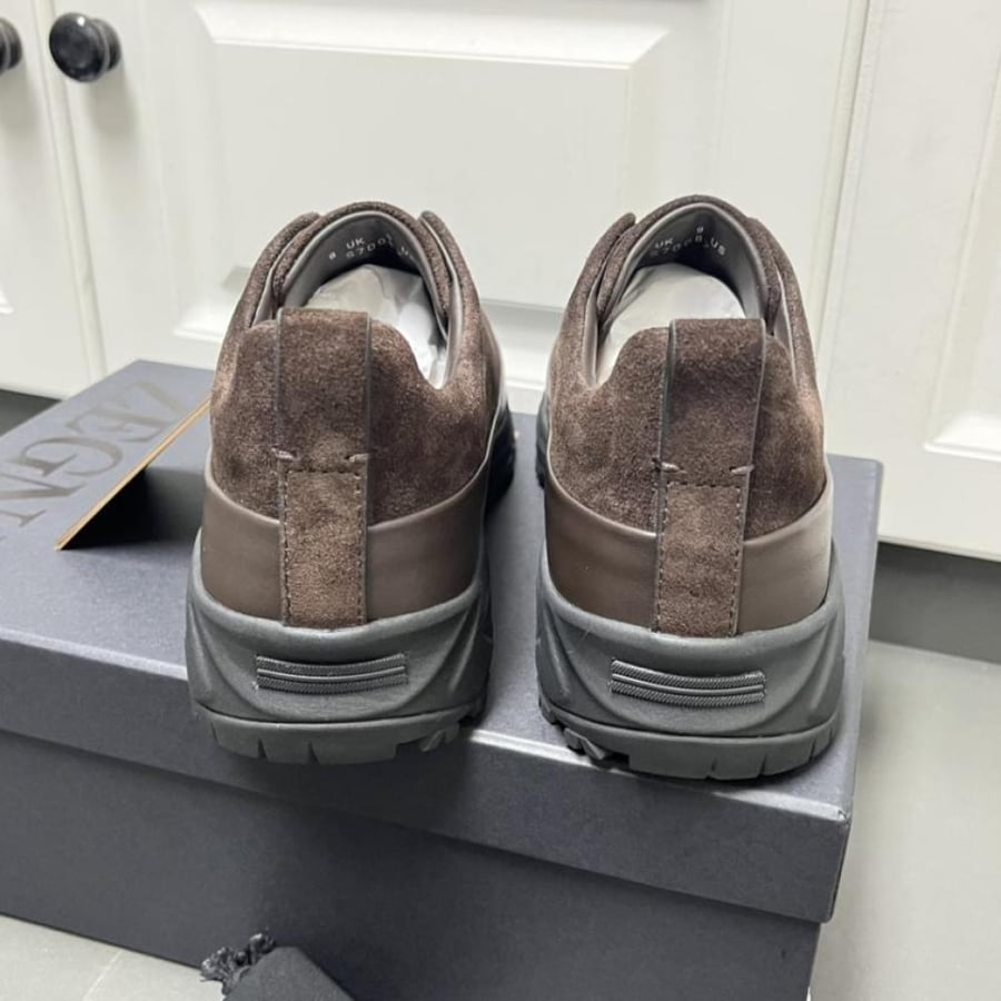ZEGNA Triple Stitch Monte