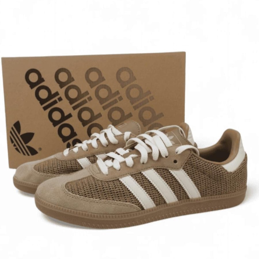 Adidas SAMBA سامبا اديداس