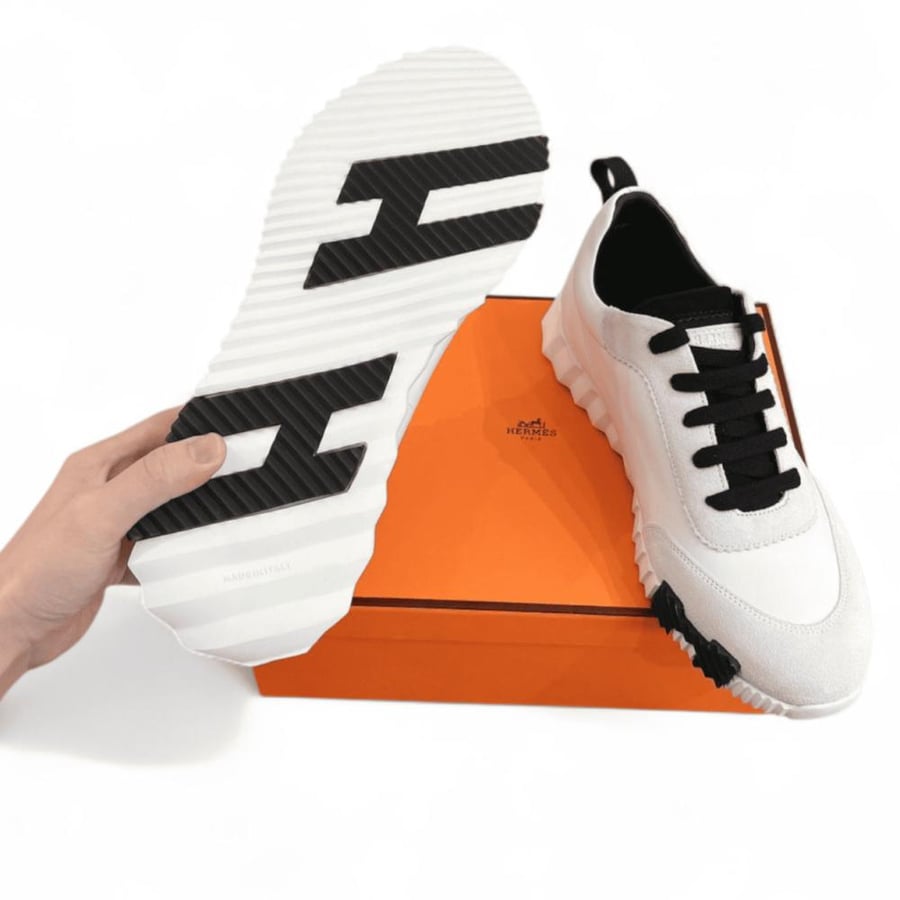 هيرميس Bouncing Sneaker HERMES