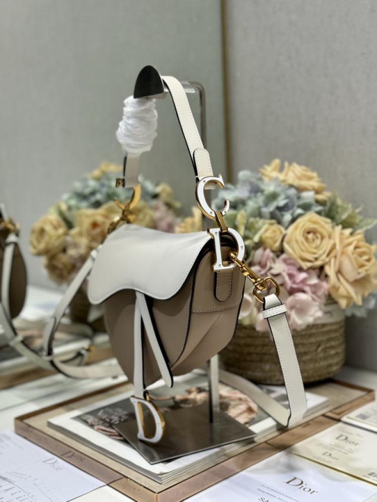 شنطة سادل ديور Dior Saddle