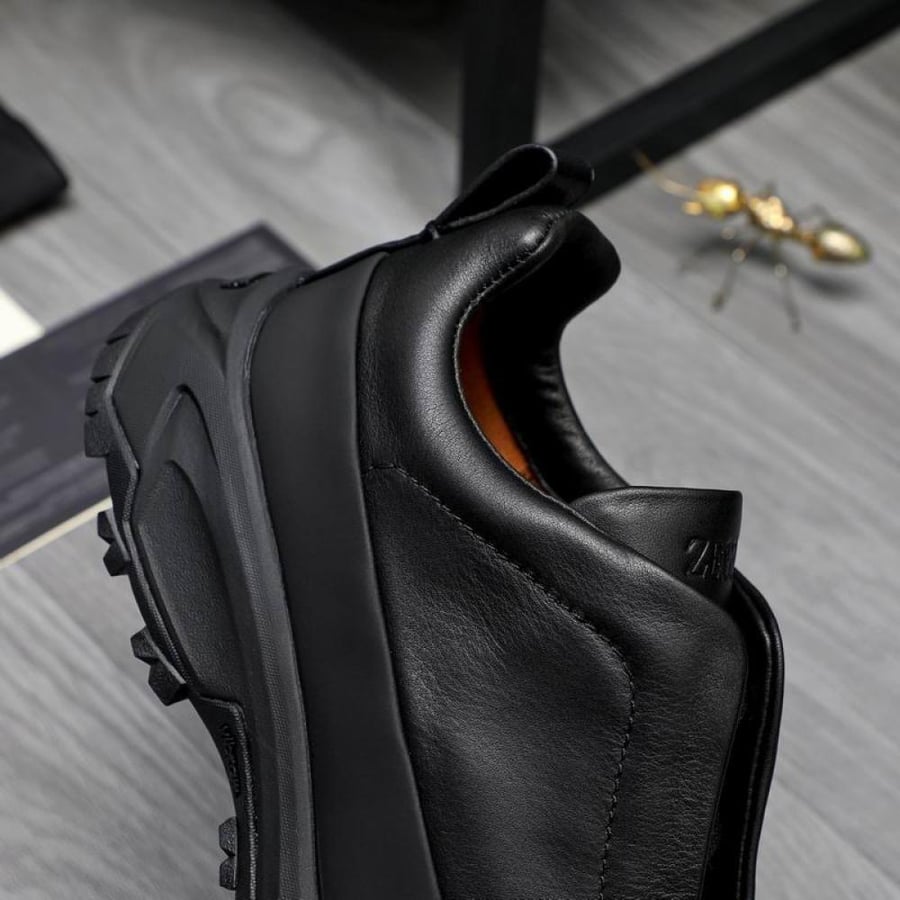 ZEGNA Triple Stitch Monte