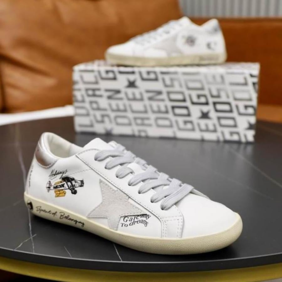 جولدن جوس Golden Goose