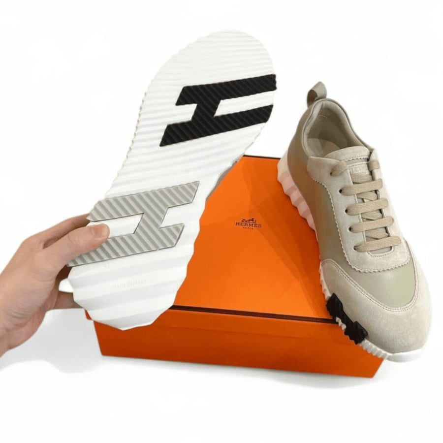 هيرميس Bouncing Sneaker HERMES