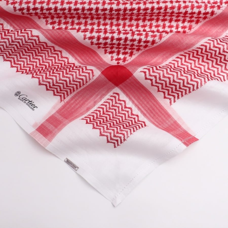 شماغ كارتير كلاسيك اصدار 2022