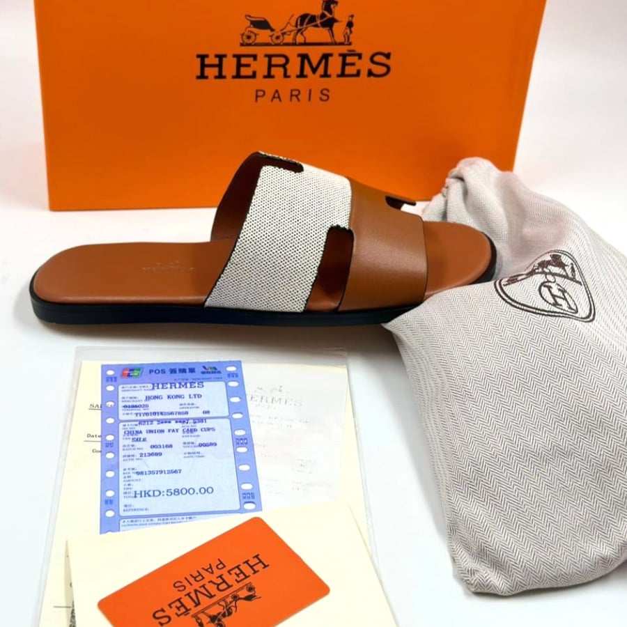 نعال HERMES