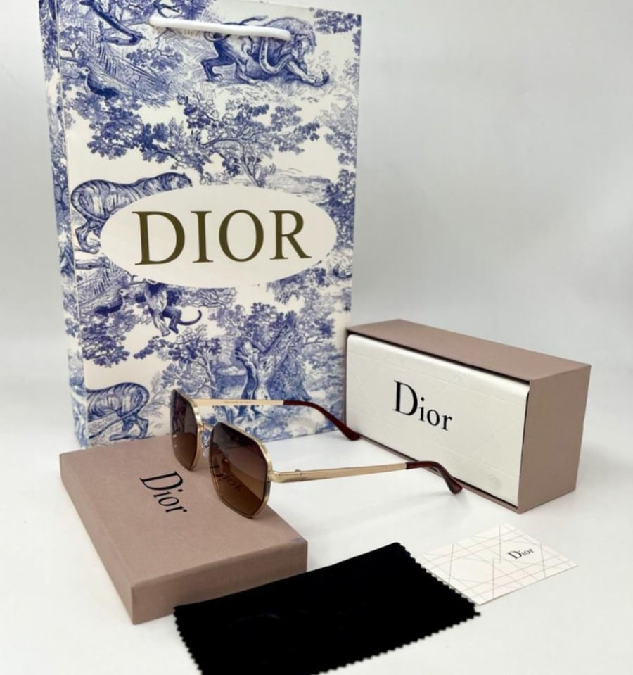 نظارة ديور DIOR شمسية