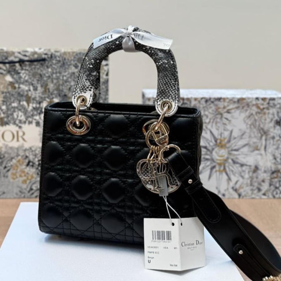 شنطة ليدي ديور Lady Dior