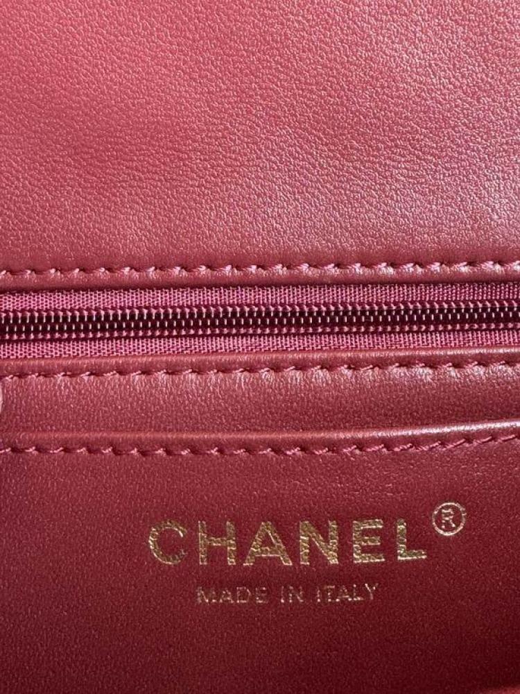 شنطة Chanel Mini Buckle