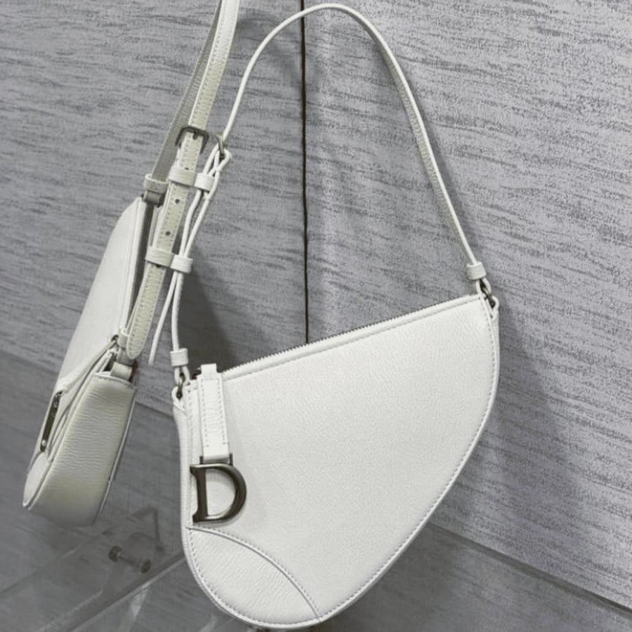 شنطة سادل ديور Dior Saddle
